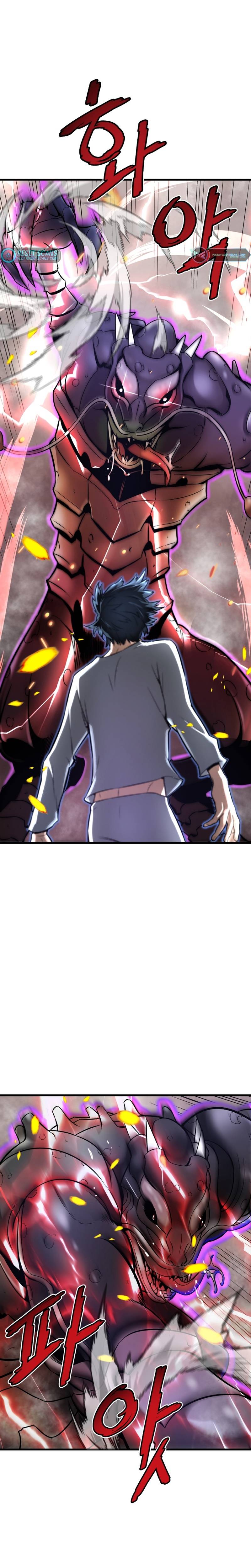 Han Dae Sung Returned From Hell Chapter 4 - page 2