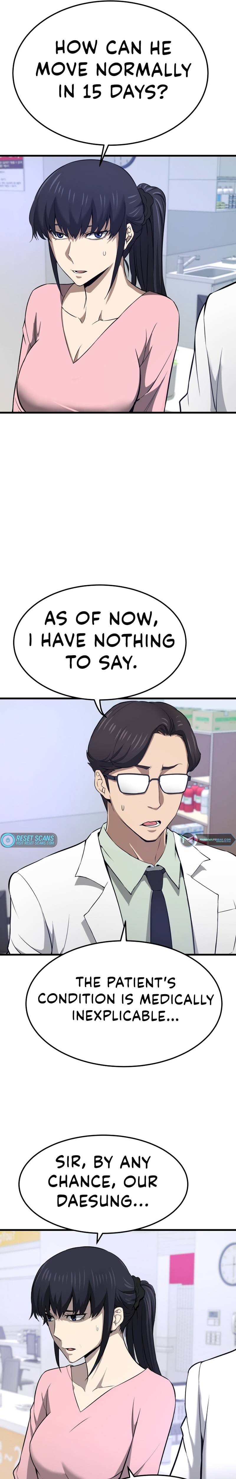 Han Dae Sung Returned From Hell Chapter 4 - page 20