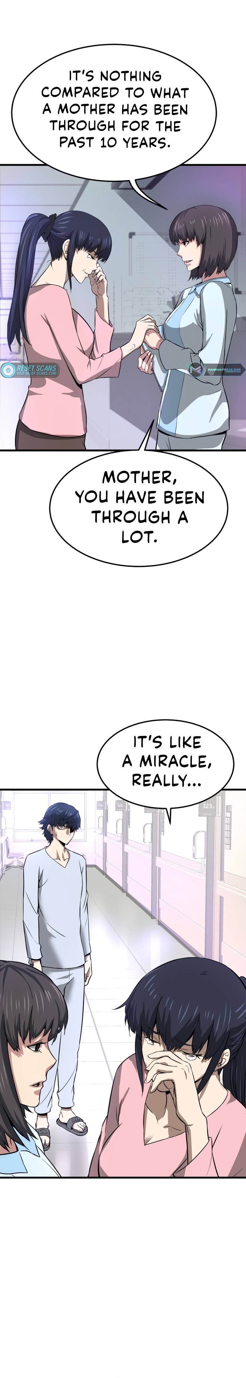 Han Dae Sung Returned From Hell Chapter 4 - page 25