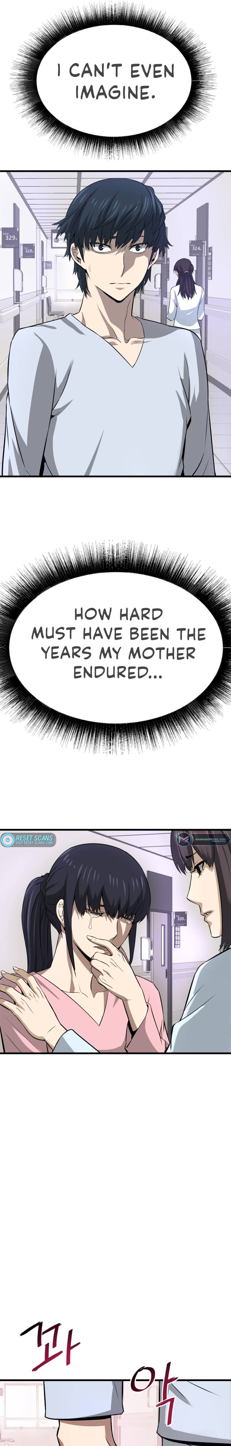 Han Dae Sung Returned From Hell Chapter 4 - page 26