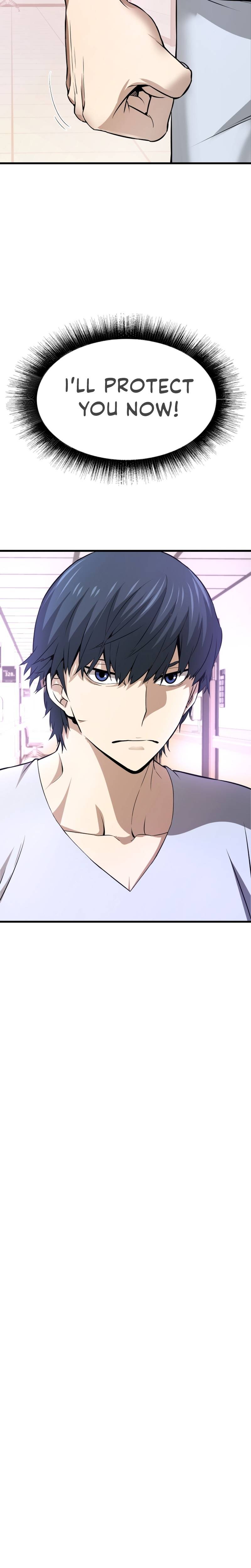 Han Dae Sung Returned From Hell Chapter 4 - page 27