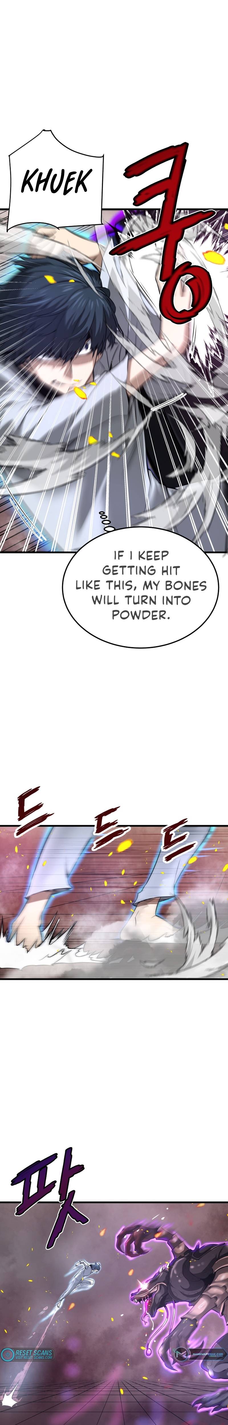 Han Dae Sung Returned From Hell Chapter 4 - page 3