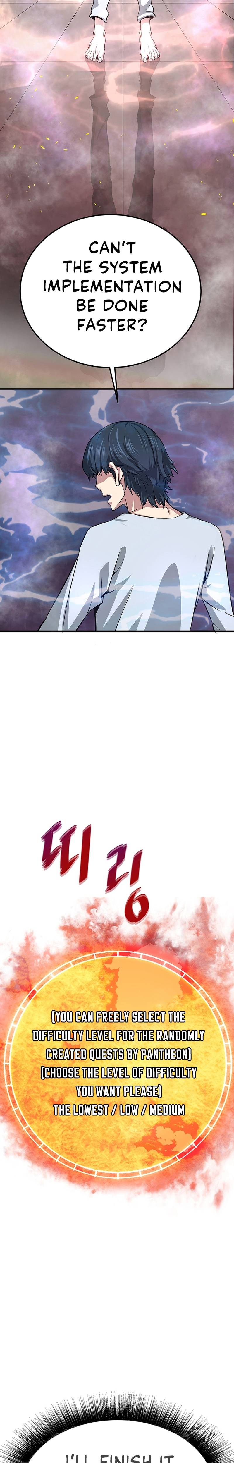 Han Dae Sung Returned From Hell Chapter 4 - page 30