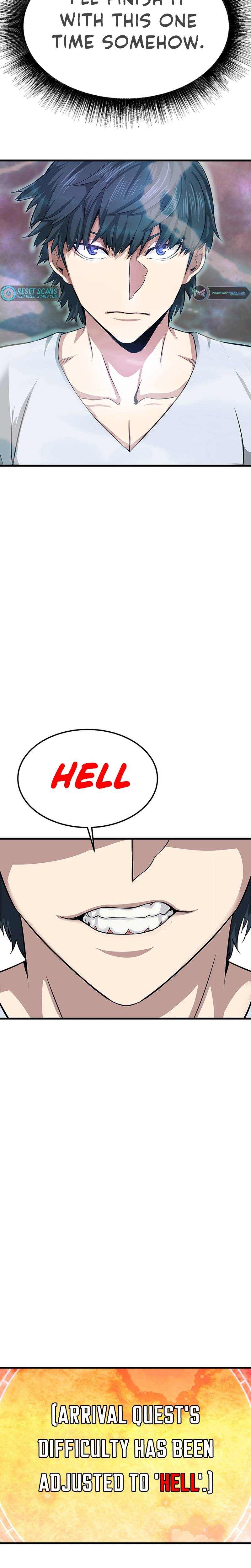 Han Dae Sung Returned From Hell Chapter 4 - page 31
