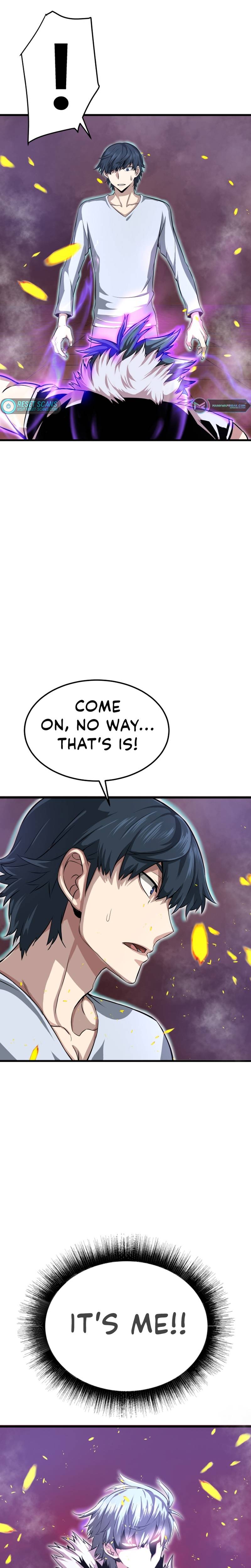 Han Dae Sung Returned From Hell Chapter 4 - page 35