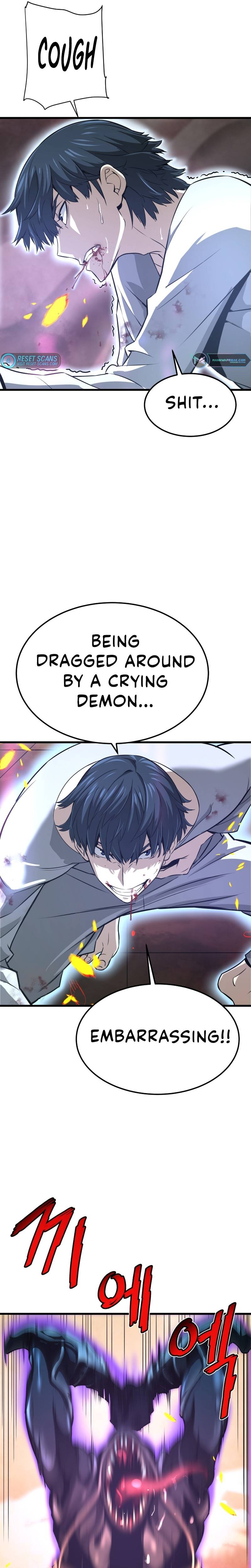 Han Dae Sung Returned From Hell Chapter 4 - page 5