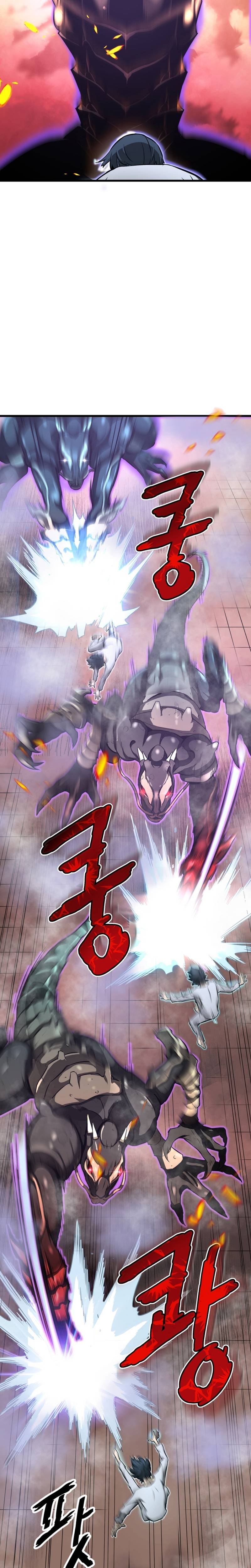 Han Dae Sung Returned From Hell Chapter 4 - page 6
