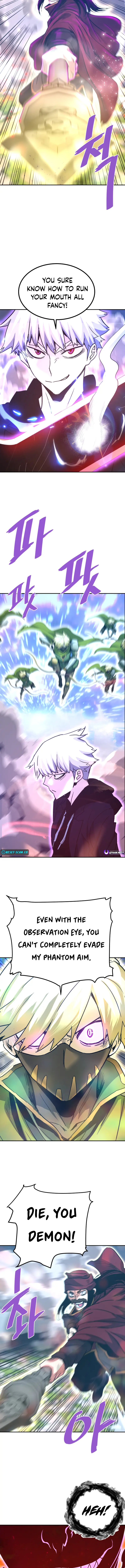 Han Dae Sung Returned From Hell Chapter 125 - page 11
