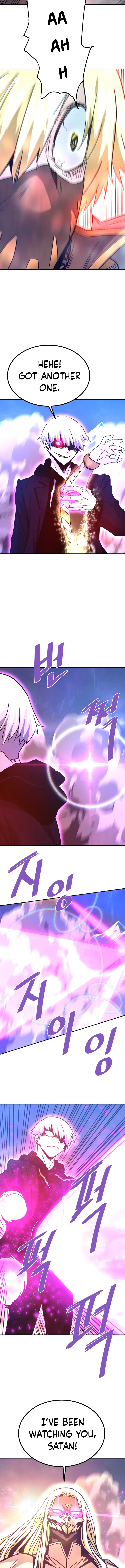 Han Dae Sung Returned From Hell Chapter 125 - page 13