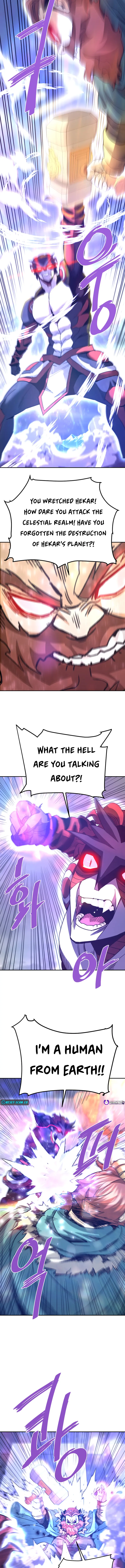 Han Dae Sung Returned From Hell Chapter 125 - page 8