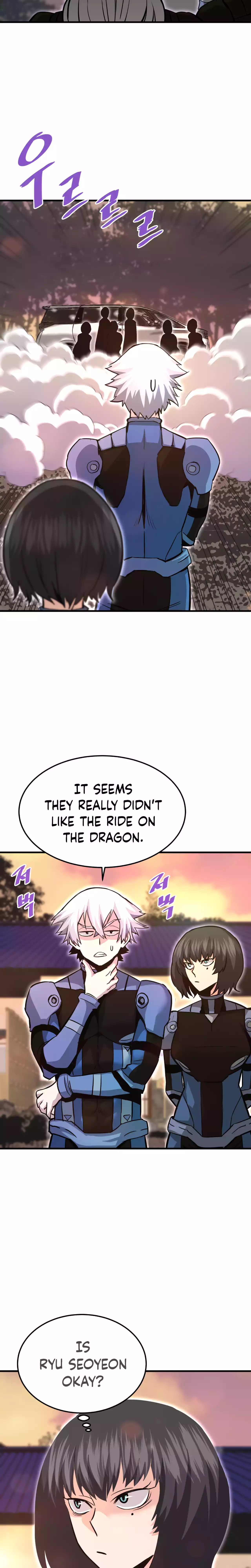 Han Dae Sung Returned From Hell Chapter 90 - page 14