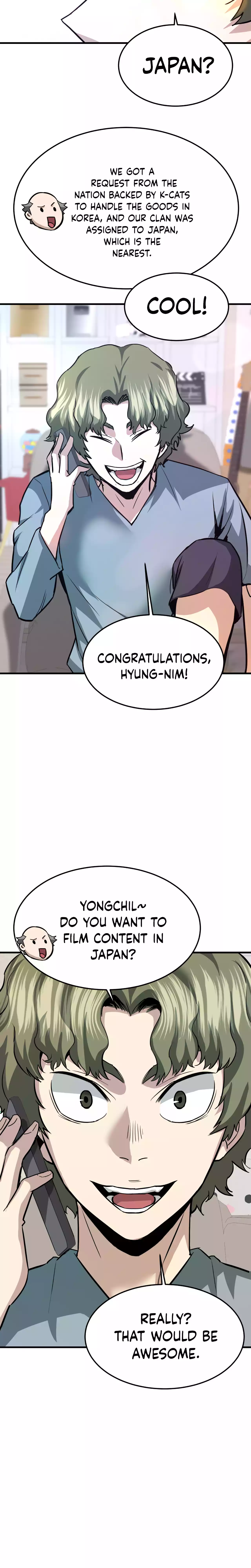 Han Dae Sung Returned From Hell Chapter 90 - page 19