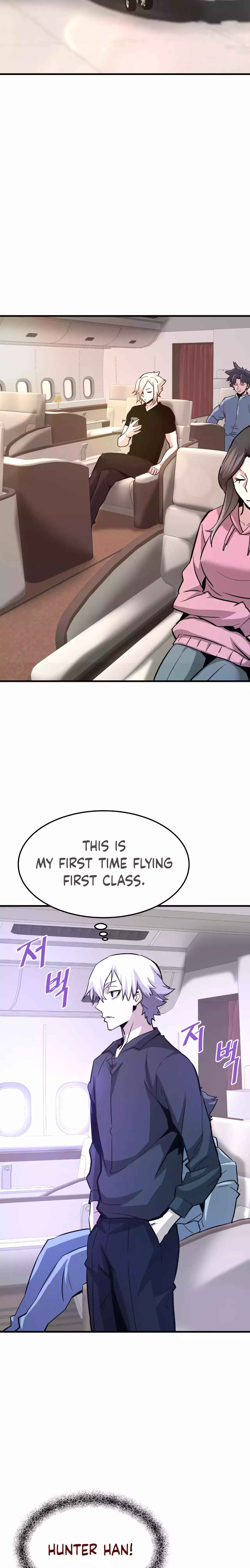 Han Dae Sung Returned From Hell Chapter 90 - page 21