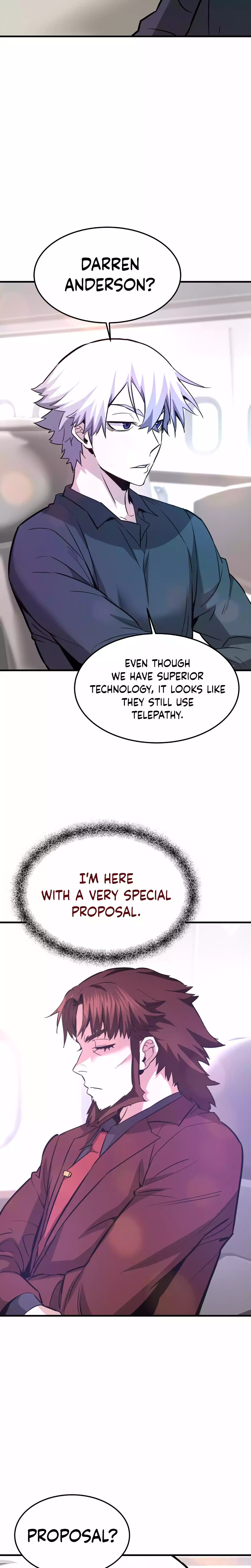 Han Dae Sung Returned From Hell Chapter 90 - page 23