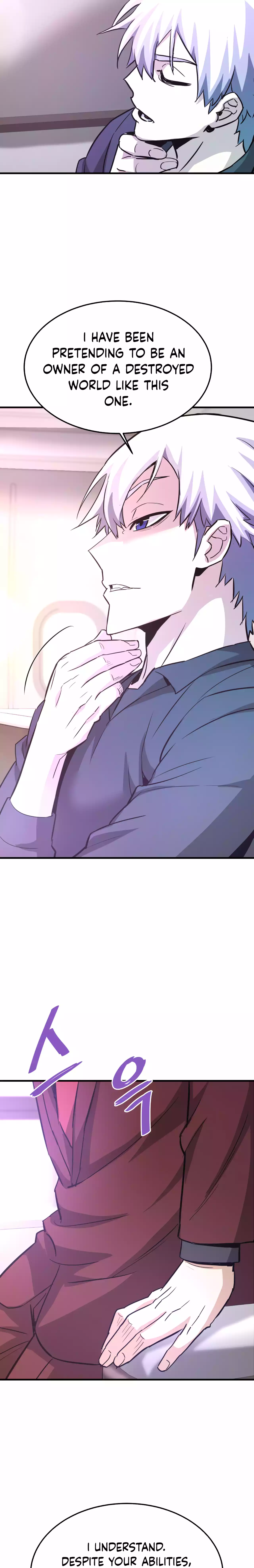 Han Dae Sung Returned From Hell Chapter 90 - page 27