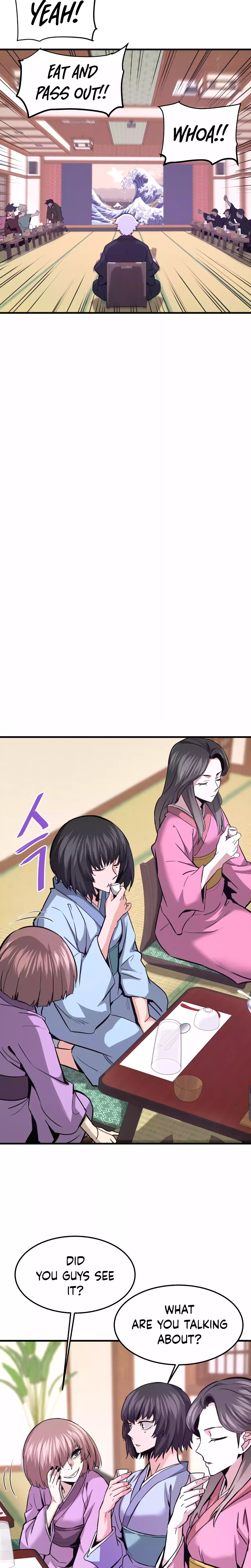 Han Dae Sung Returned From Hell Chapter 90 - page 3