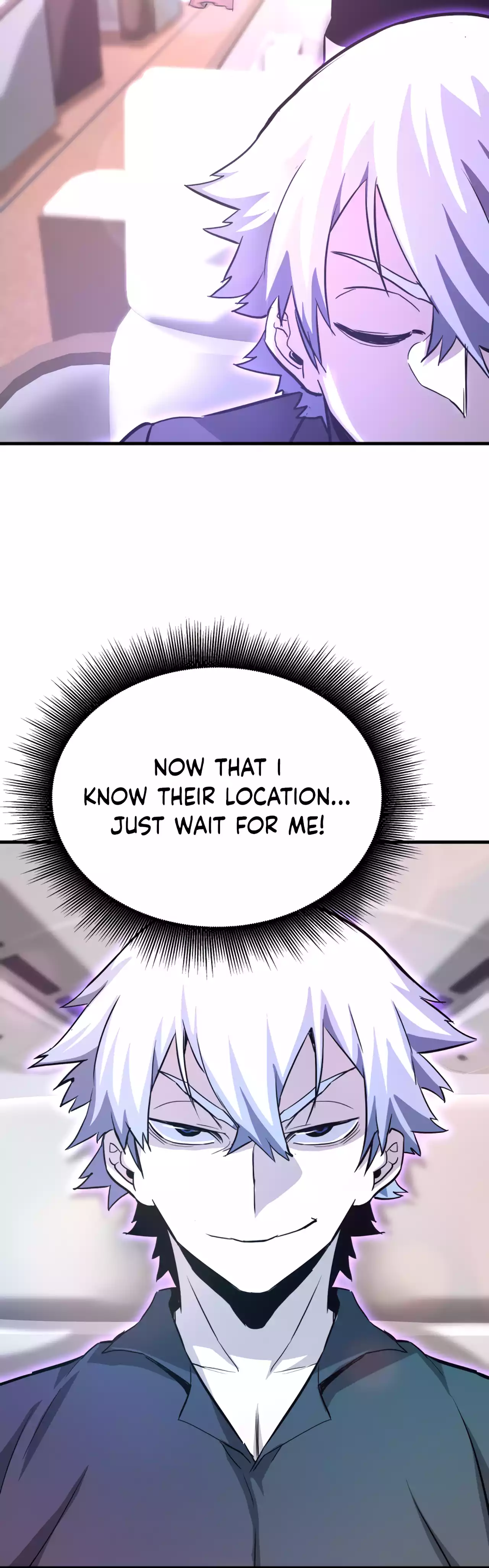 Han Dae Sung Returned From Hell Chapter 90 - page 30