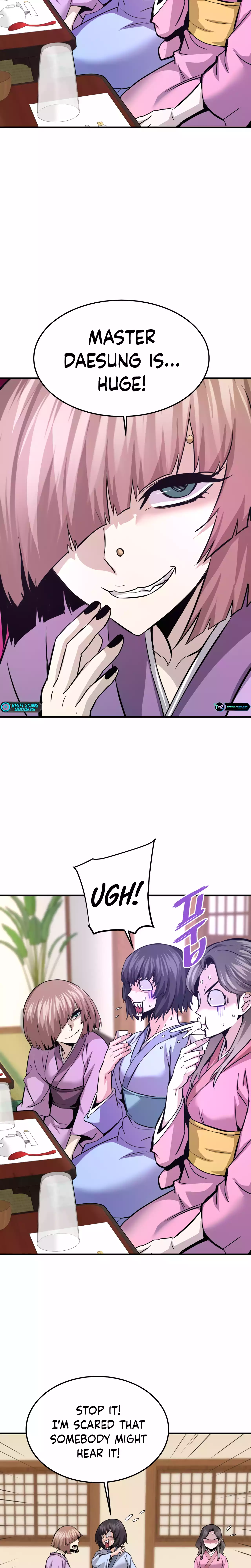 Han Dae Sung Returned From Hell Chapter 90 - page 4