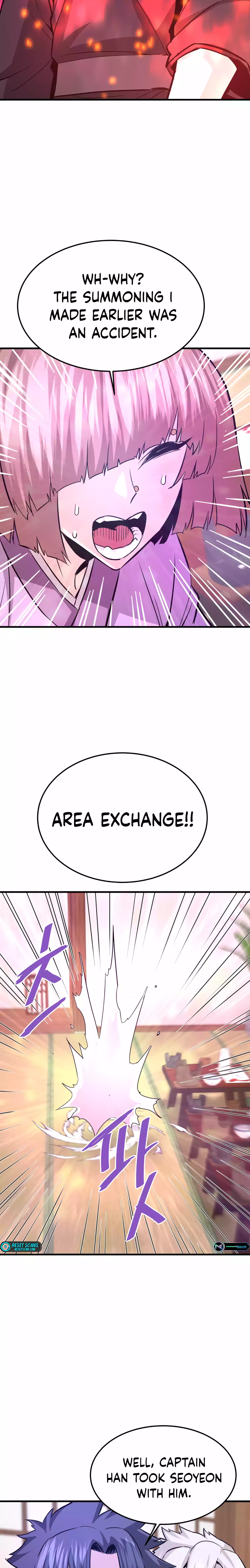 Han Dae Sung Returned From Hell Chapter 90 - page 7