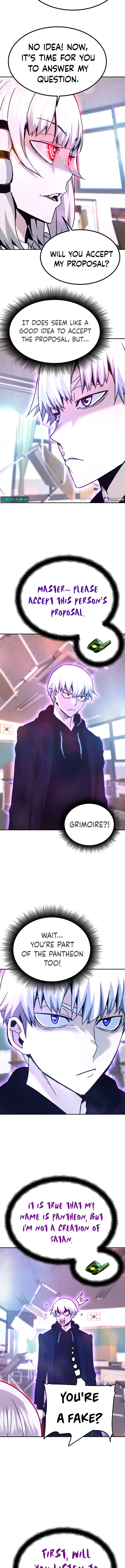 Han Dae Sung Returned From Hell Chapter 124 - page 10