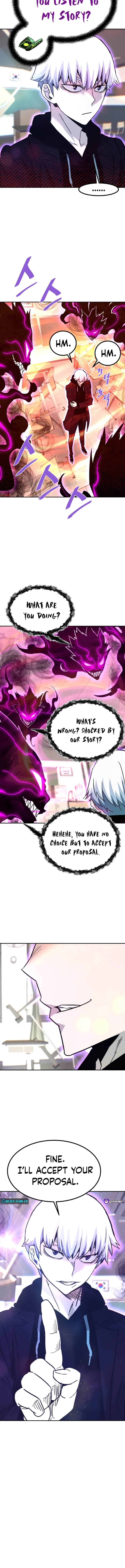 Han Dae Sung Returned From Hell Chapter 124 - page 11