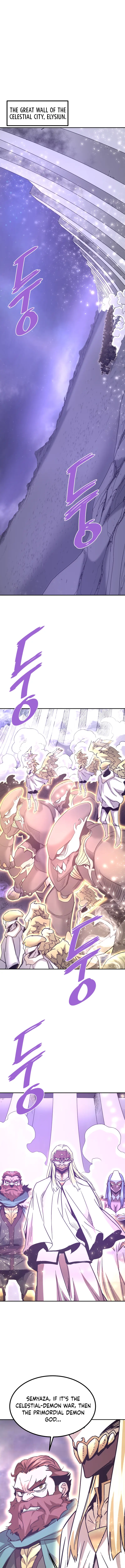 Han Dae Sung Returned From Hell Chapter 124 - page 12