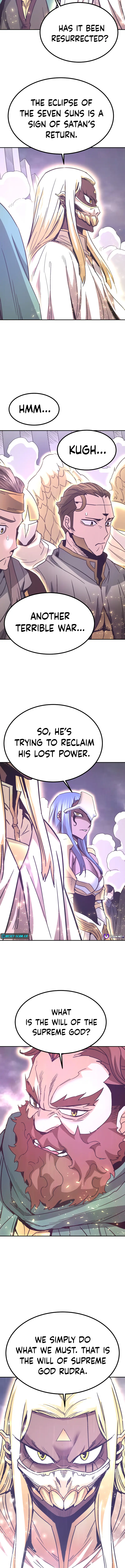 Han Dae Sung Returned From Hell Chapter 124 - page 13