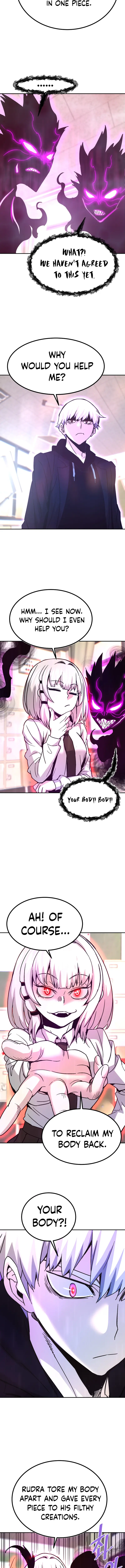 Han Dae Sung Returned From Hell Chapter 124 - page 6
