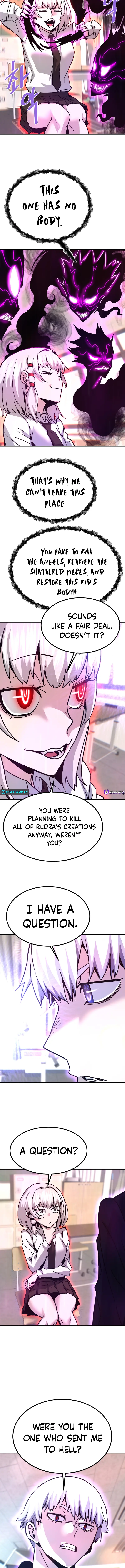 Han Dae Sung Returned From Hell Chapter 124 - page 7