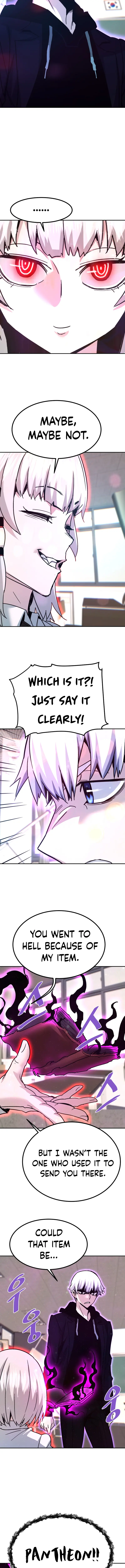 Han Dae Sung Returned From Hell Chapter 124 - page 8