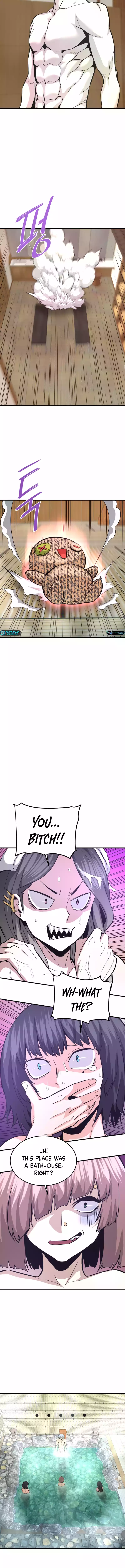 Han Dae Sung Returned From Hell Chapter 89 - page 10