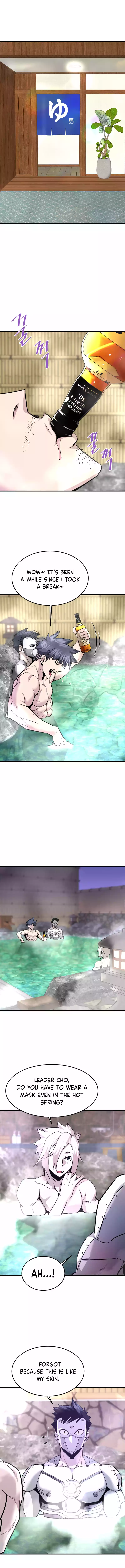 Han Dae Sung Returned From Hell Chapter 89 - page 5