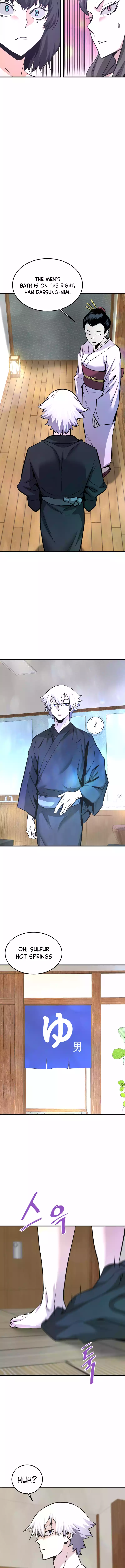 Han Dae Sung Returned From Hell Chapter 89 - page 9