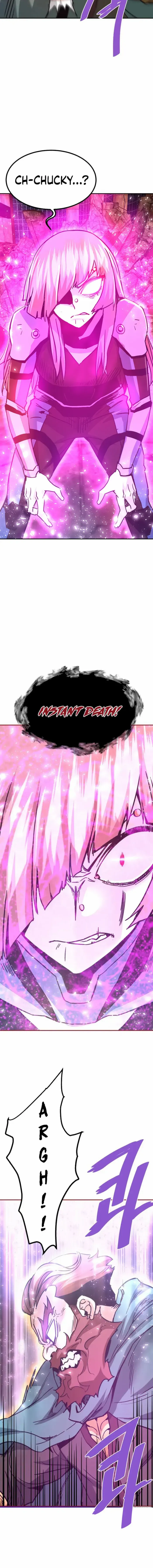 Han Dae Sung Returned From Hell Chapter 123 - page 14