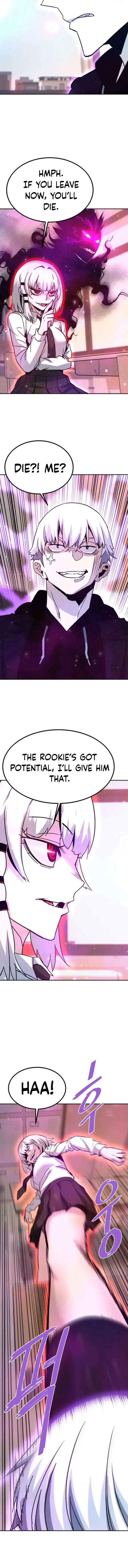 Han Dae Sung Returned From Hell Chapter 123 - page 5