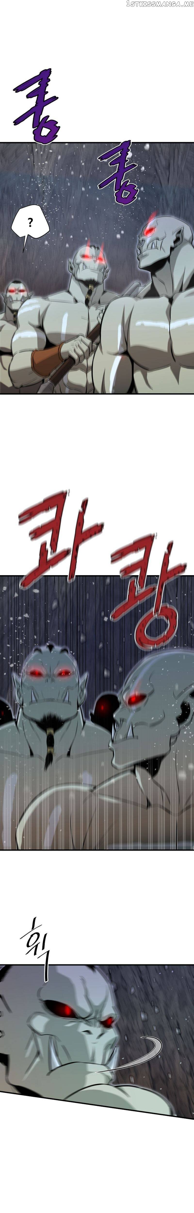 Han Dae Sung Returned From Hell Chapter 30 - page 10