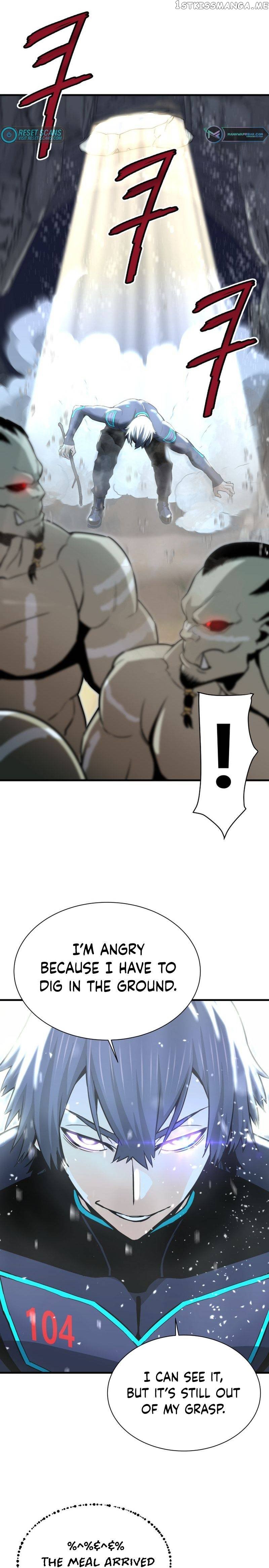 Han Dae Sung Returned From Hell Chapter 30 - page 11