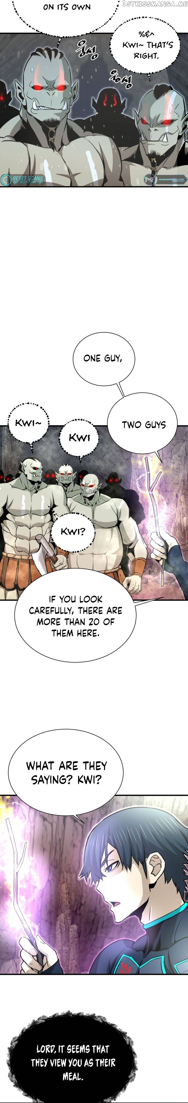 Han Dae Sung Returned From Hell Chapter 30 - page 12