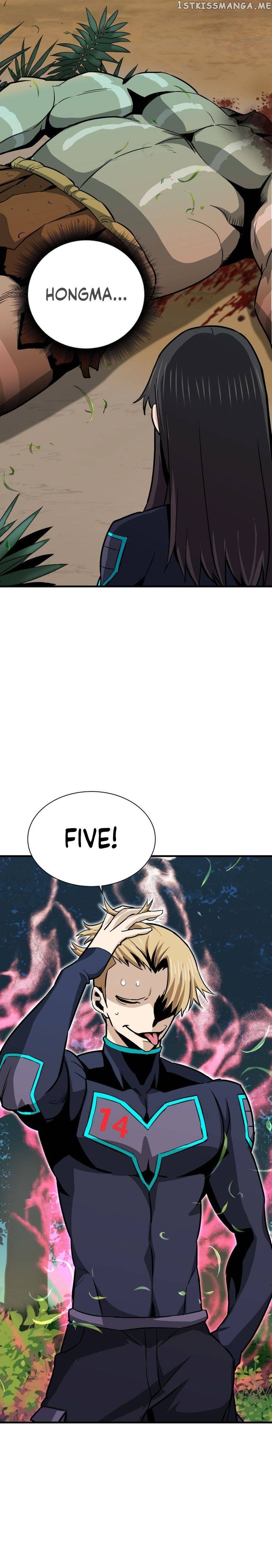 Han Dae Sung Returned From Hell Chapter 30 - page 20