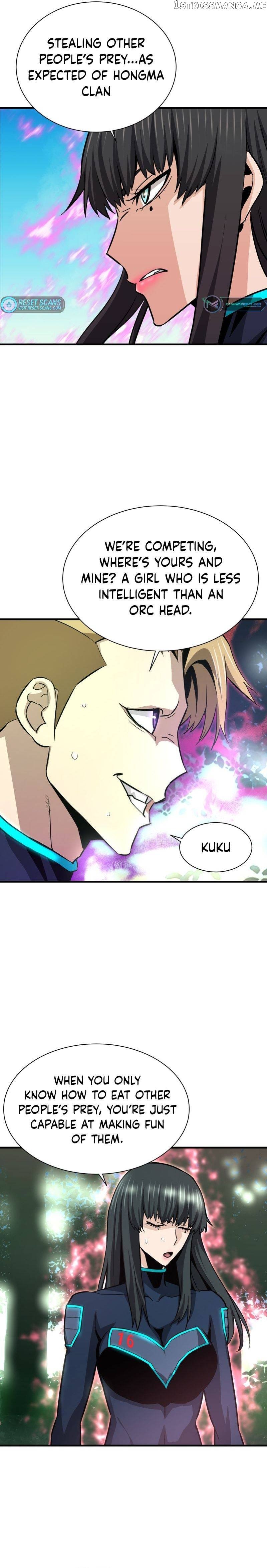 Han Dae Sung Returned From Hell Chapter 30 - page 21