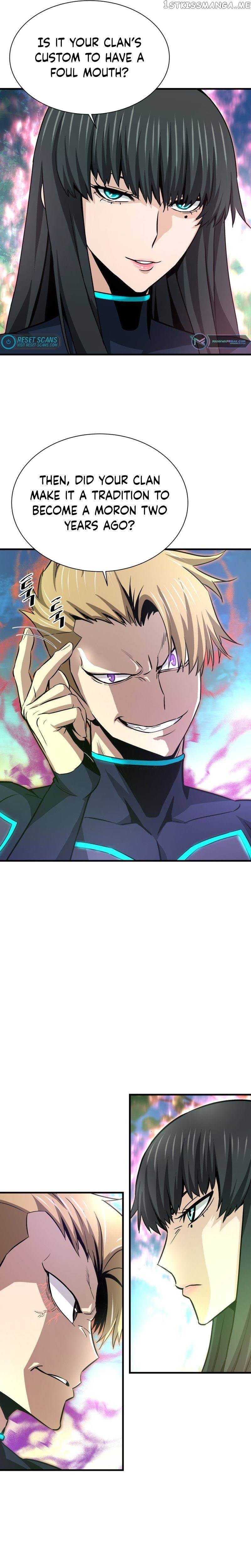 Han Dae Sung Returned From Hell Chapter 30 - page 22