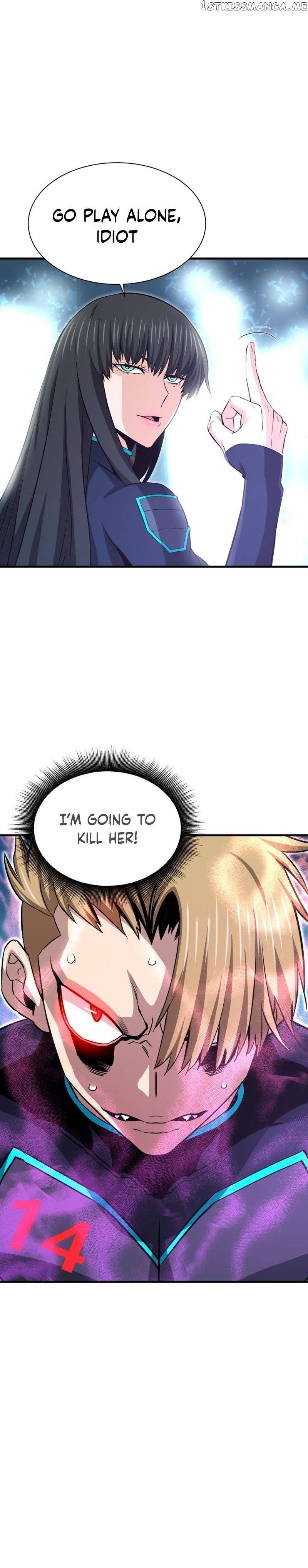 Han Dae Sung Returned From Hell Chapter 30 - page 24