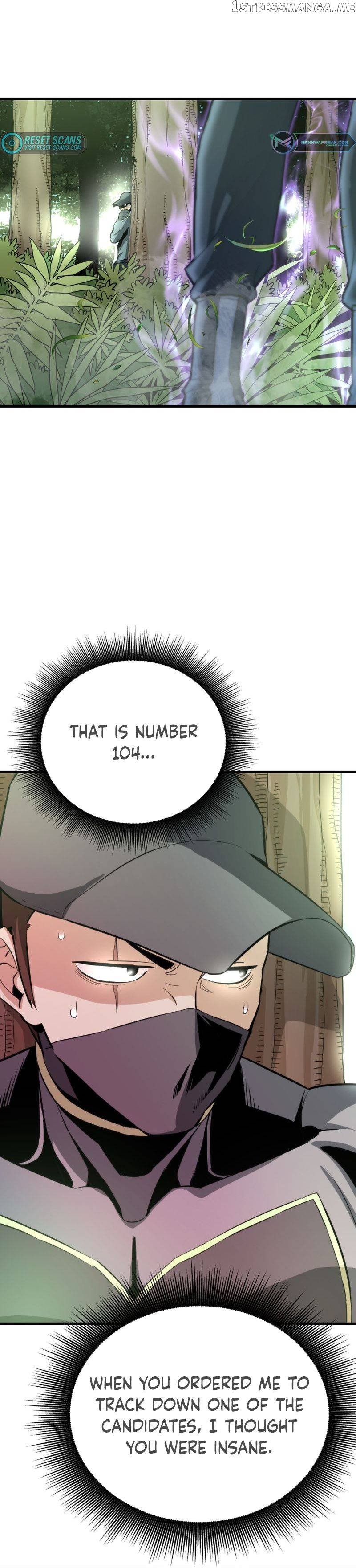 Han Dae Sung Returned From Hell Chapter 30 - page 5