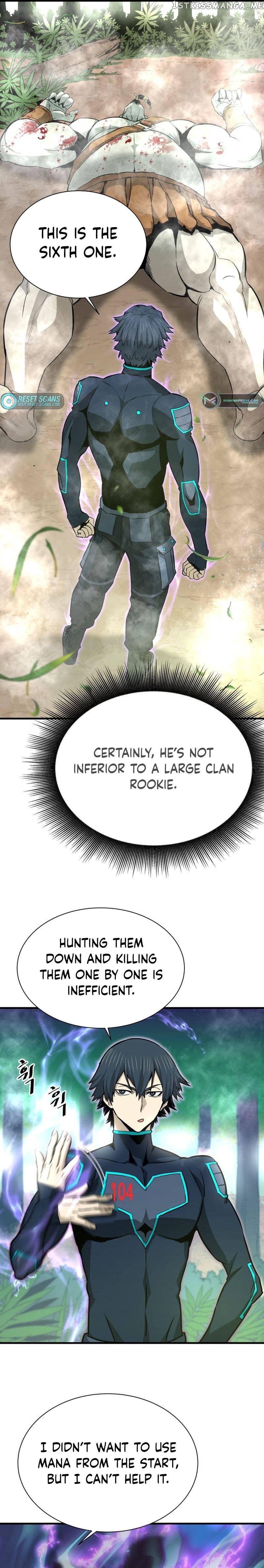 Han Dae Sung Returned From Hell Chapter 30 - page 6
