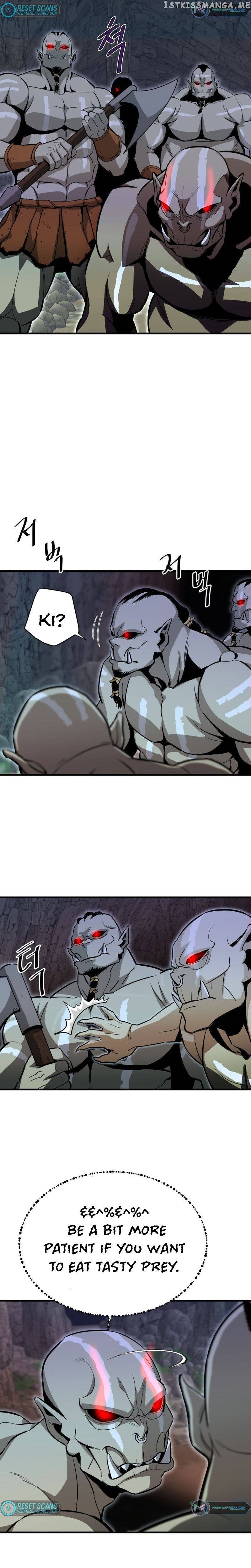 Han Dae Sung Returned From Hell Chapter 30 - page 9
