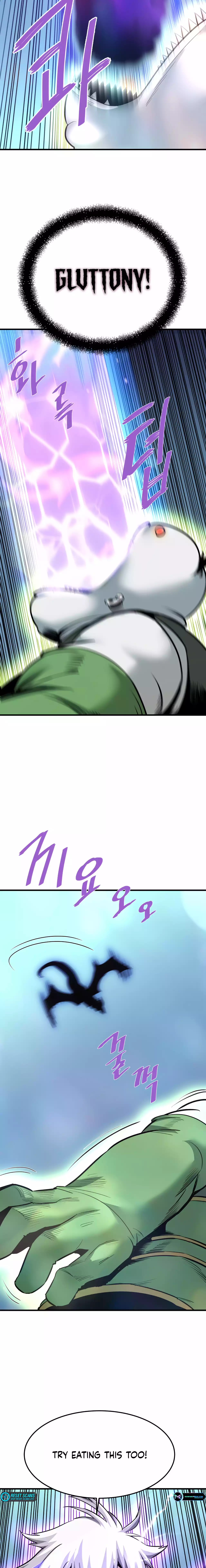 Han Dae Sung Returned From Hell Chapter 88 - page 18