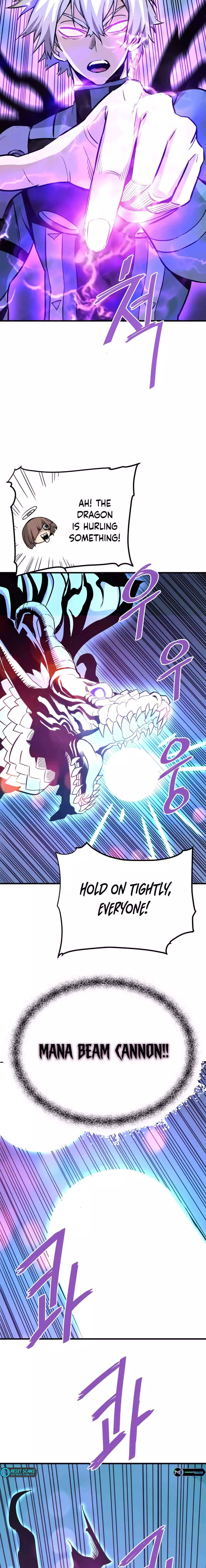 Han Dae Sung Returned From Hell Chapter 88 - page 19