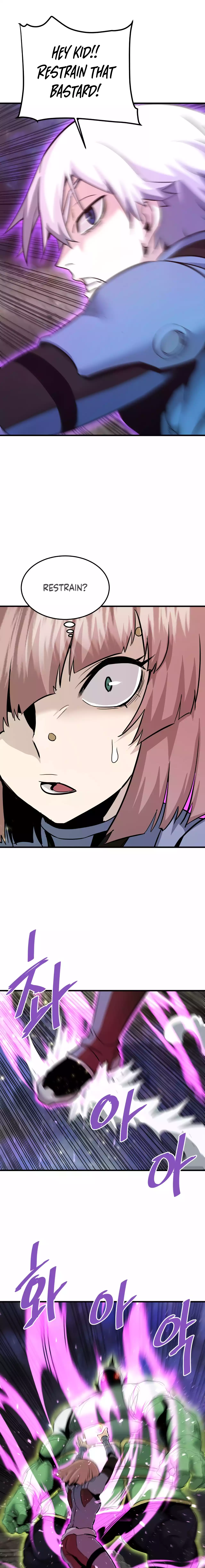 Han Dae Sung Returned From Hell Chapter 88 - page 3