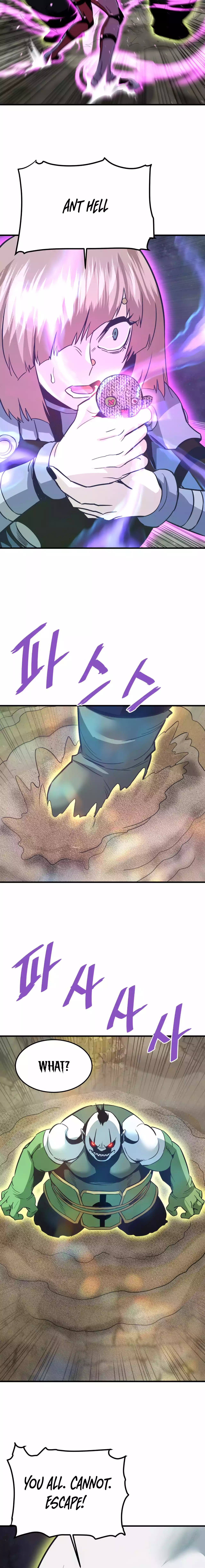 Han Dae Sung Returned From Hell Chapter 88 - page 4