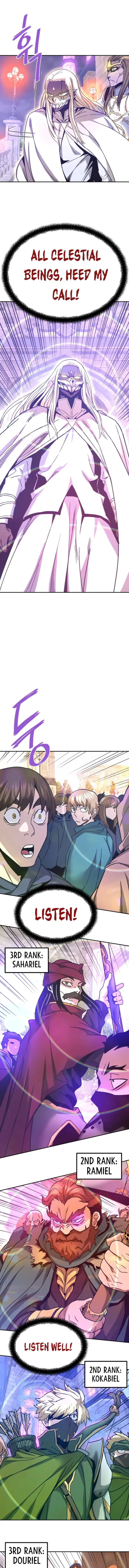 Han Dae Sung Returned From Hell Chapter 122 - page 11